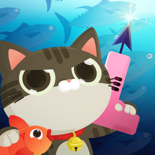 The Fishercat v4.3.10 MOD APK (Unlimited Money)