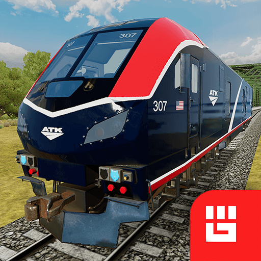 Train Simulator PRO USA v3.0 MOD APK (Unlimited Money)