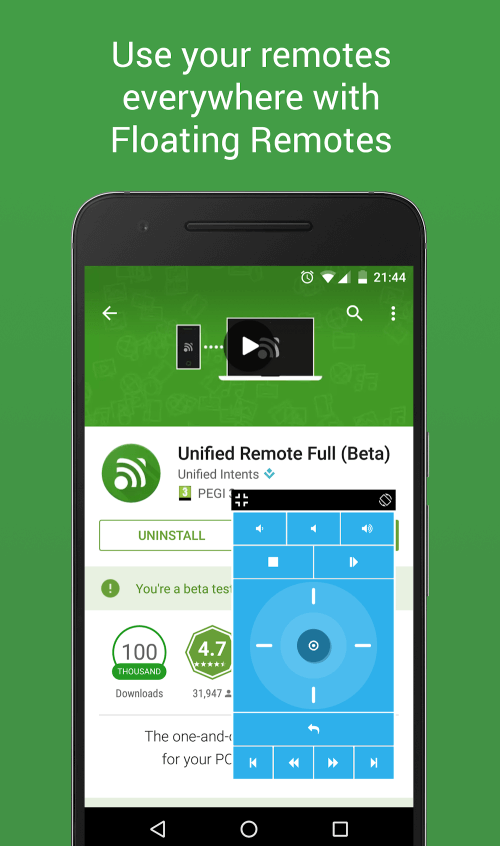 Unified Remote Full