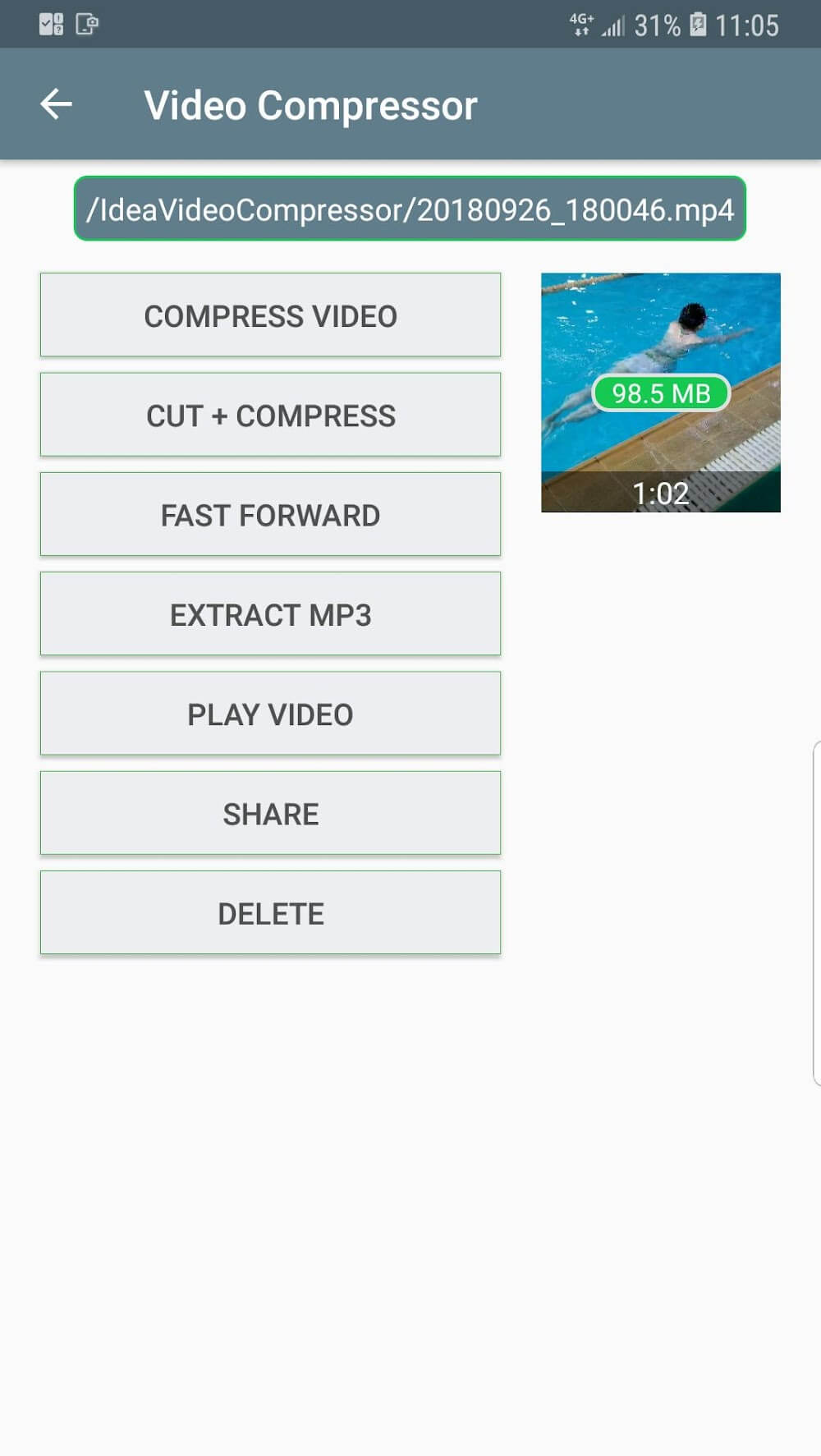 Video Compressor v1.2.62 MOD APK (Premium Unlocked) Download