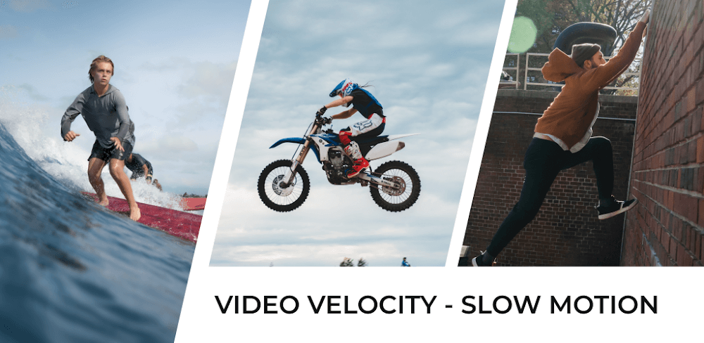 Video Velocity: Slow Motion