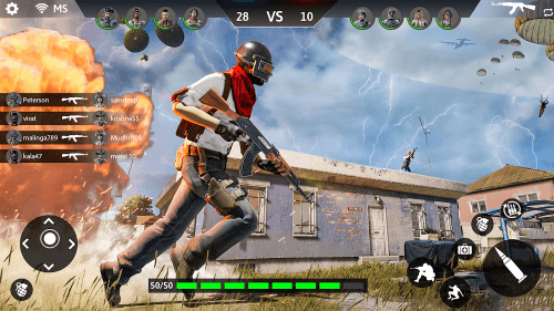 WarStrike | Offline Gun Game
