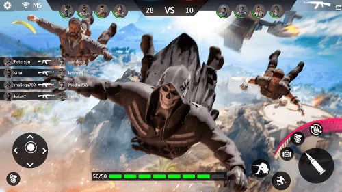 WarStrike | Offline Gun Game