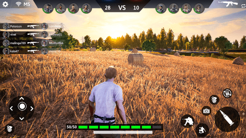 WarStrike | Offline Gun Game
