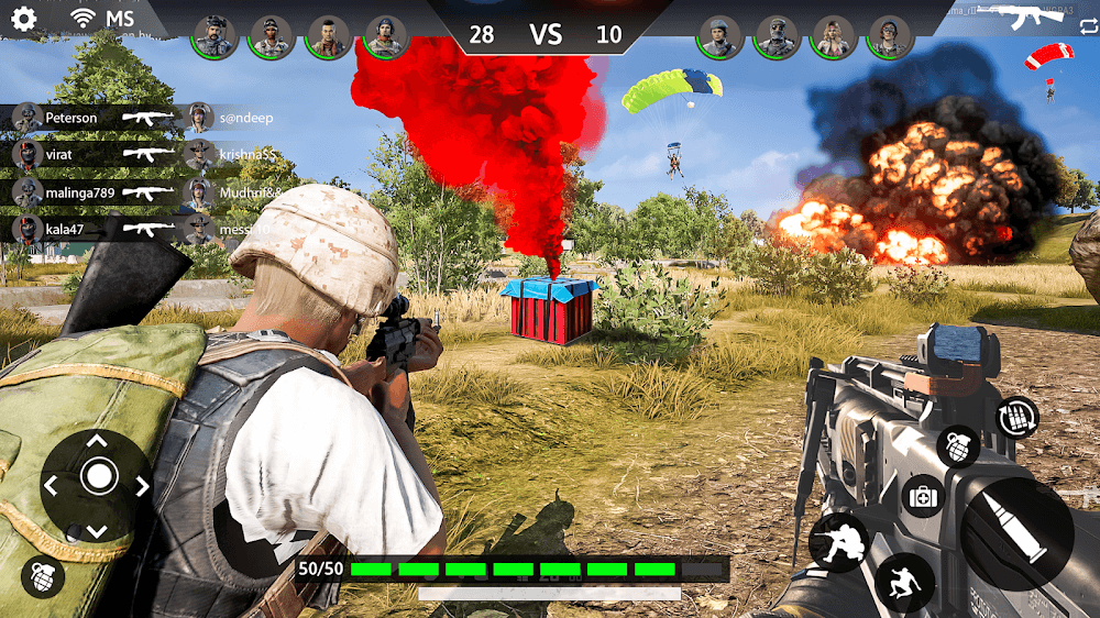 WarStrike | Offline Gun Game