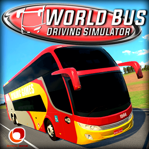World Bus Driving Simulator v1.396 MOD APK (Unlimited Money)