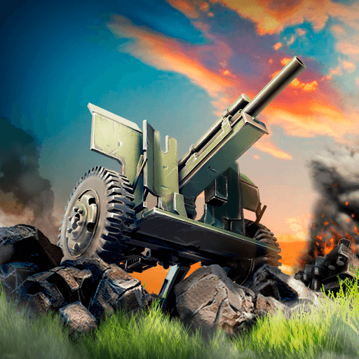 World of Artillery: Cannon v2.0.26 MOD APK (Freeze Gold, Unlocked Cannon)