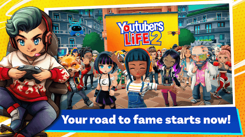 Youtubers Life 2