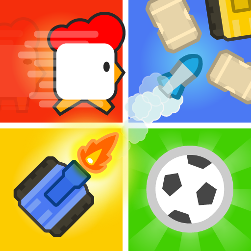 2 3 4 Player Mini Games v5.8.7 MOD APK (Unlimited Money)