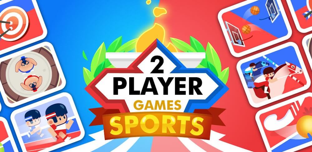 
2 Player Games - Sports v1.3.5 APK (Latest)
