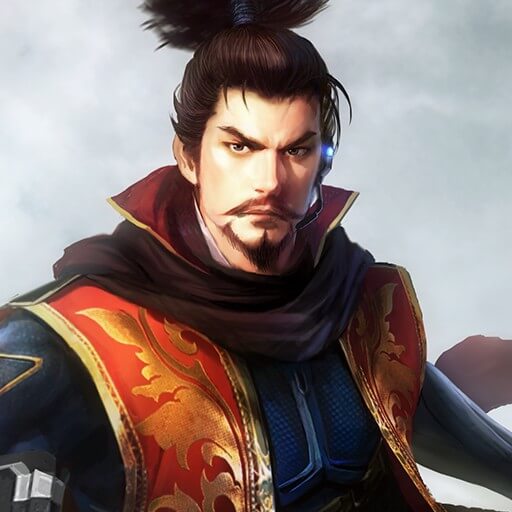 Nobunaga's Ambition v2.023.003 MOD APK (Weak Enemy, One Hit)