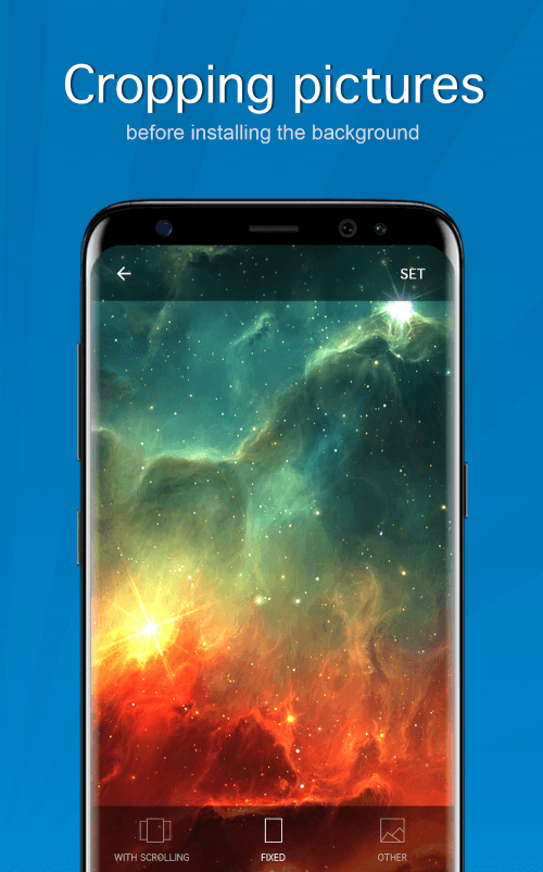 7Fon: Wallpapers & Backgrounds
