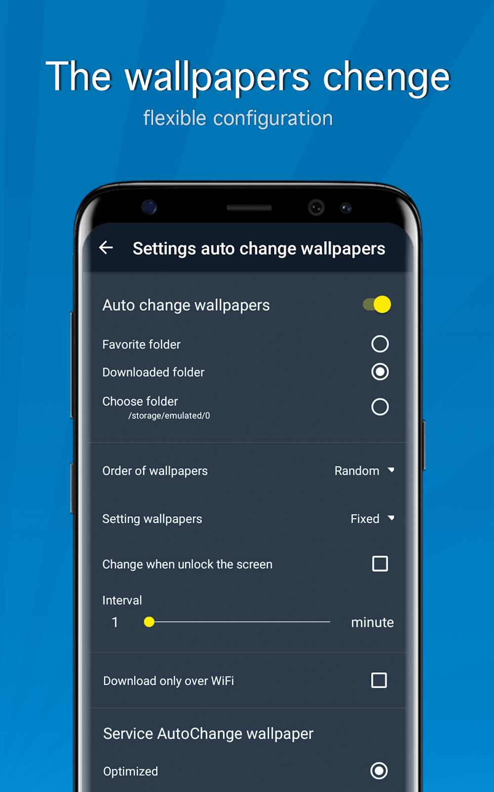 7Fon - Wallpapers 4K (PRO) v5.7.3 build 345 [Paid] - Platinmods.com -  Android & iOS MODs, Mobile Games & Apps