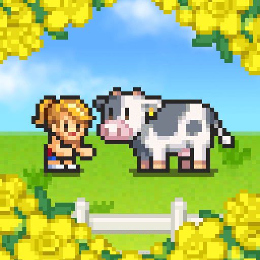 8-Bit Farm v1.4.1 MOD APK (Unlimited Money)