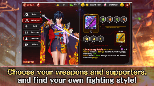 Action Taimanin