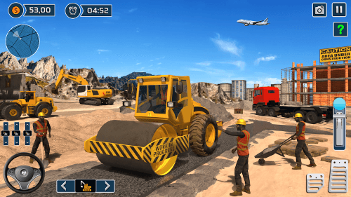 Airport Construction Builder