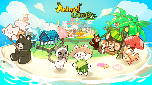 Animal Camp : Healing Resort