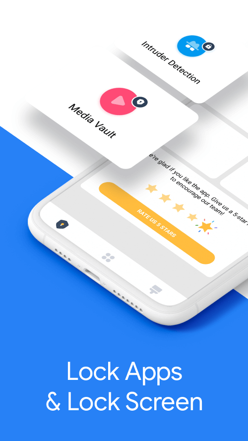 App Lock Password, Lock apps