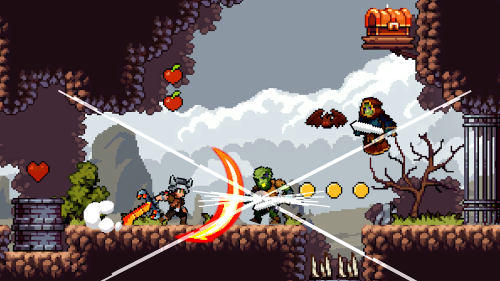 Apple Knight: Dungeons