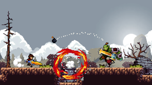 Apple Knight: Dungeons