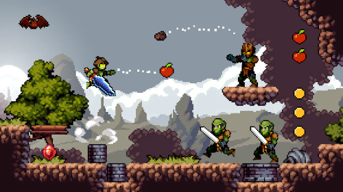Apple Knight: Dungeons