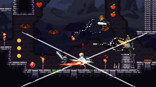 Apple Knight: Dungeons