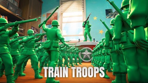 Army Men Strike: Toy Wars