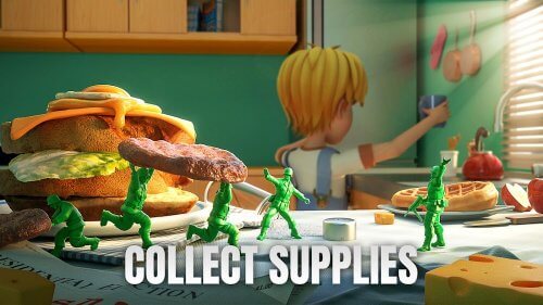 Army Men Strike: Toy Wars