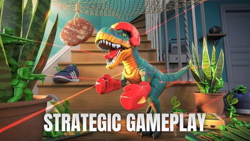 Army Men Strike: Toy Wars