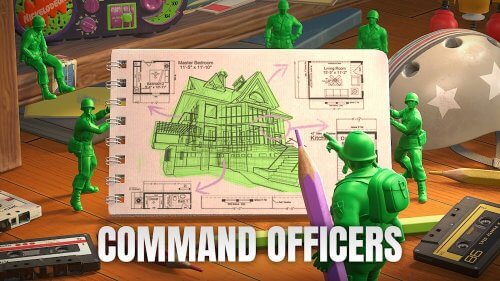 Army Men Strike: Toy Wars