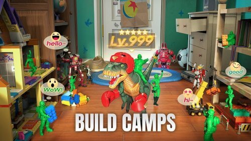 Army Men Strike: Toy Wars