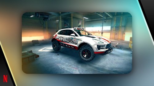 Asphalt Xtreme