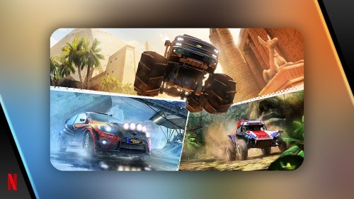 Asphalt Xtreme