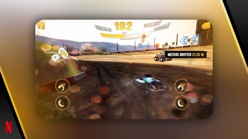 Asphalt Xtreme