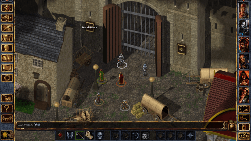 Baldur’s Gate Enhanced Edition