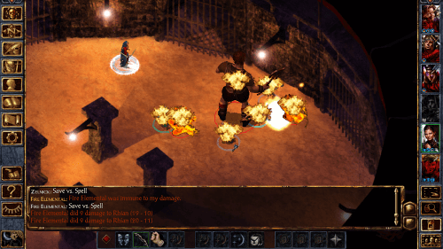 Baldur’s Gate Enhanced Edition