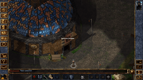 Baldur’s Gate Enhanced Edition