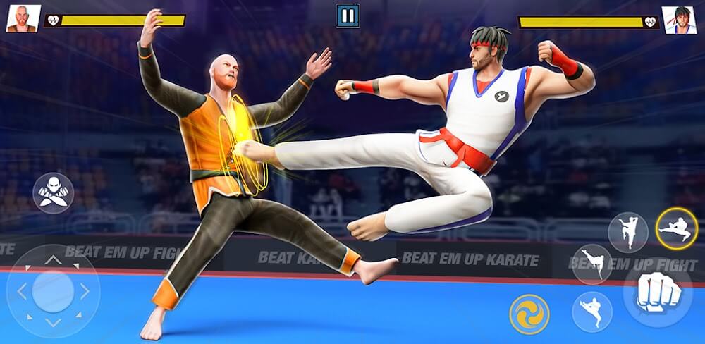 Street Rumble: Karate Games