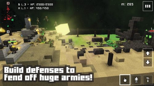 Block Fortress: War