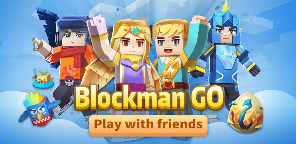 Blocky Mods (Blockman Go)