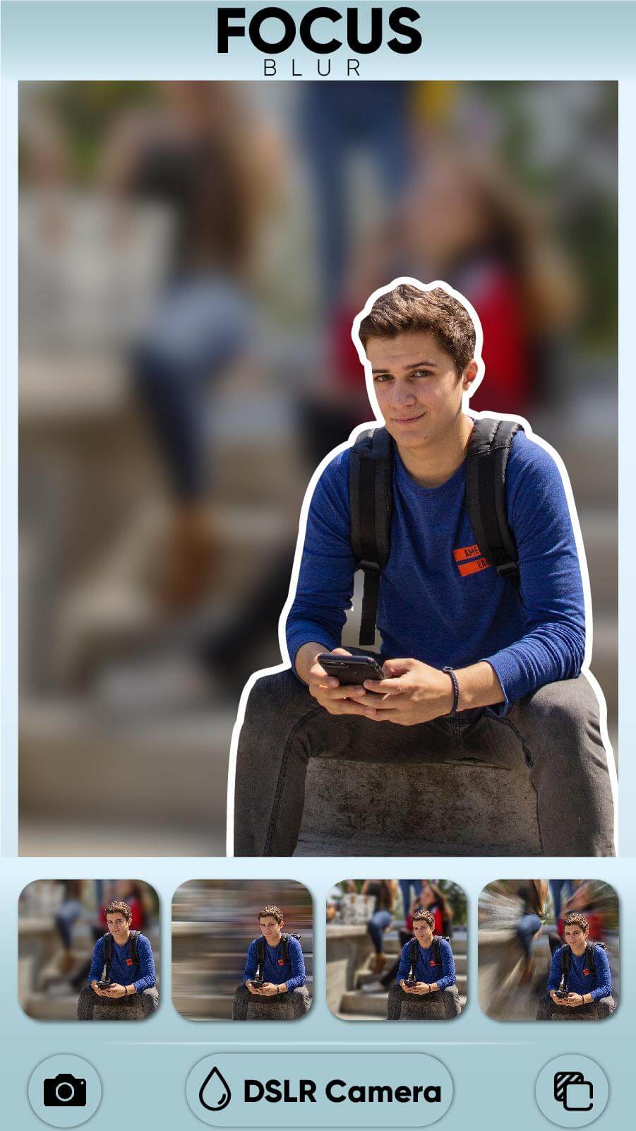 Blur Photo Editor v6.0 MOD APK (Premium Unlocked) Download