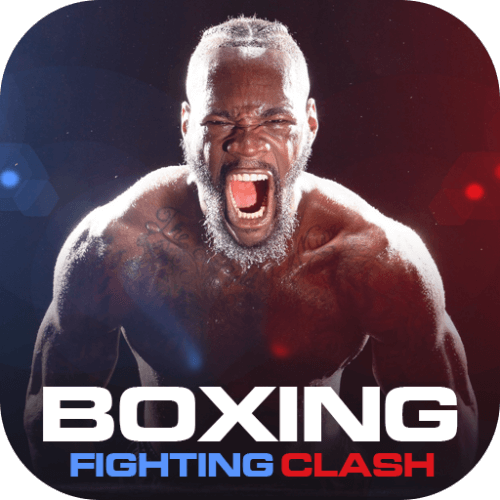 Boxing – Fighting Clash