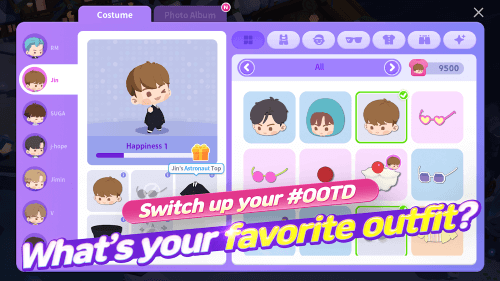 BTS Island: In the SEOM