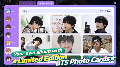 BTS Island: In the SEOM
