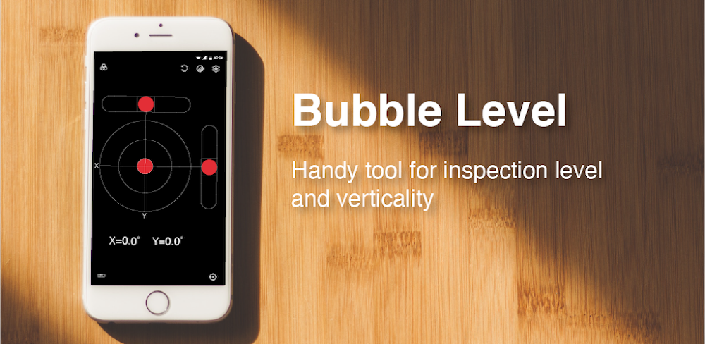 Bubble Level – Level Meter