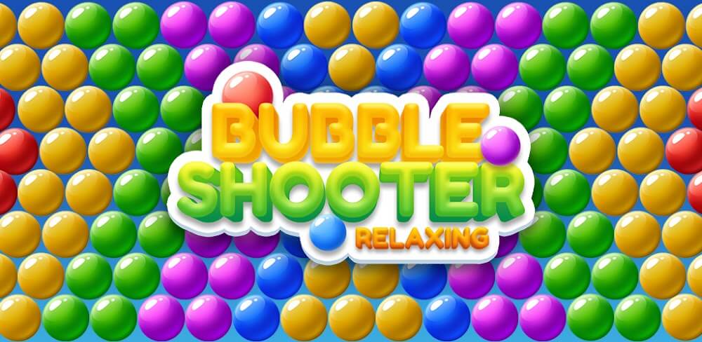 Bubble Shooter Relaxing