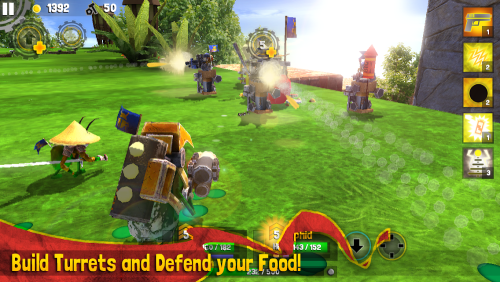 Bug Heroes 2: Premium