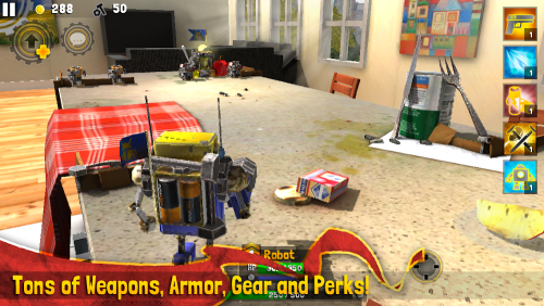 Bug Heroes 2: Premium