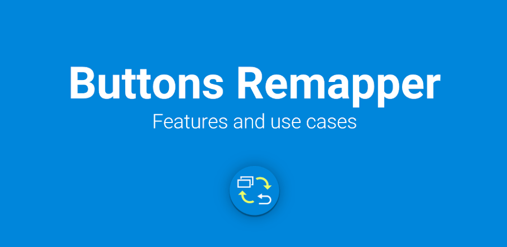 Buttons Remapper: Map & Combo