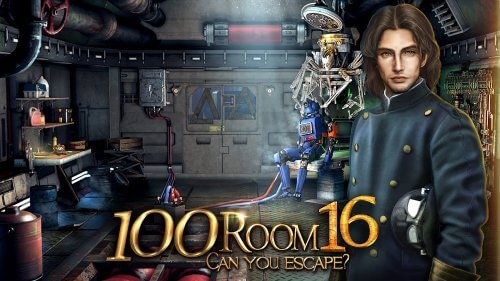 Can you escape the 100 room 16